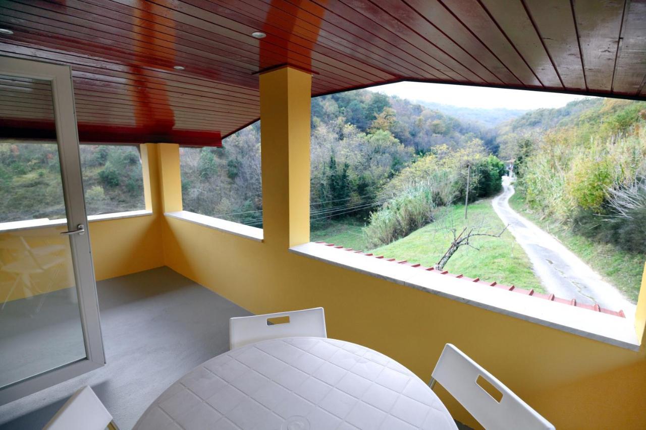 Вілла Parenzana Haven Hideaway Star Ізола Екстер'єр фото