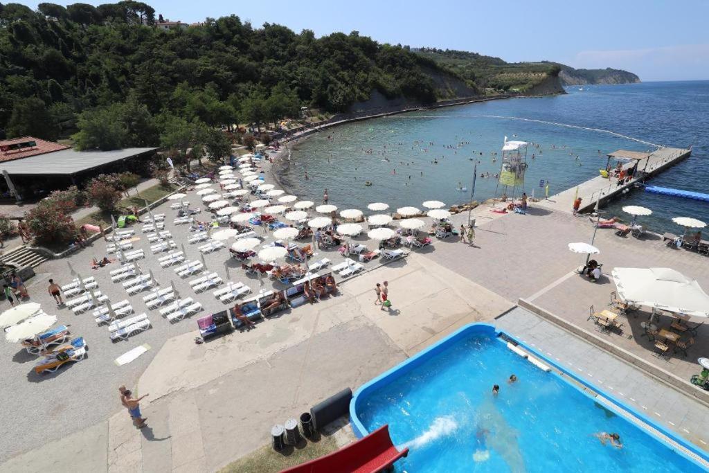 Вілла Parenzana Haven Hideaway Star Ізола Екстер'єр фото